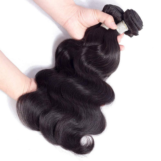 Body Wave Hair Bundle – Soft & Natural Human Hair