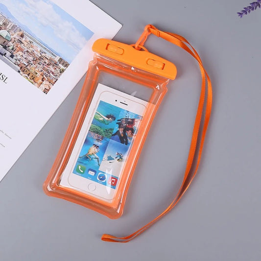Universal Waterproof Coque Swim Pouch Bag Case Cover Waterproof Phone