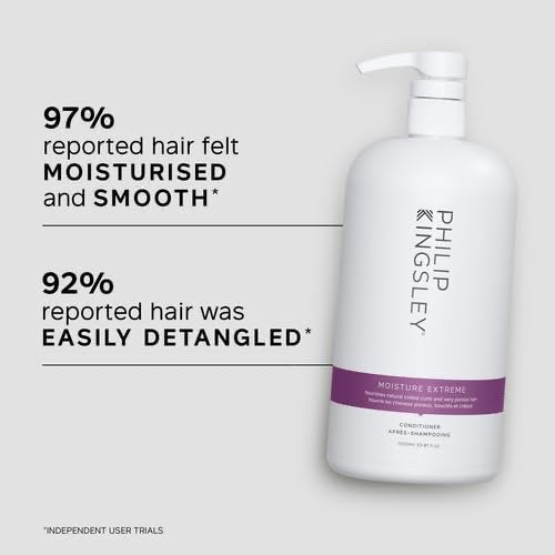 Philip Kingsley Pure Blonde Purple Shampoo 33.8 oz – Brightening