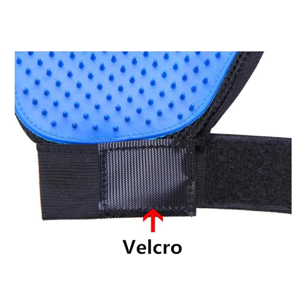 1 Pair Pet Grooming Cat Dog Rabbits Horse Gloves Pet Brush Glove