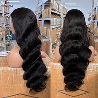 HD Lace Body Wave Wig – Natural Hairline (Glueless)