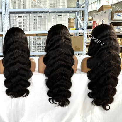 HD Lace Body Wave Wig – Natural Hairline (Glueless)
