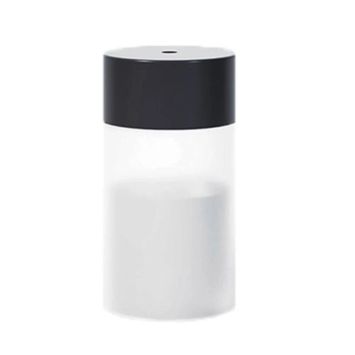 260ML USB Ultrasonic Air Humidifier LED Lamp Mini Essential Oil