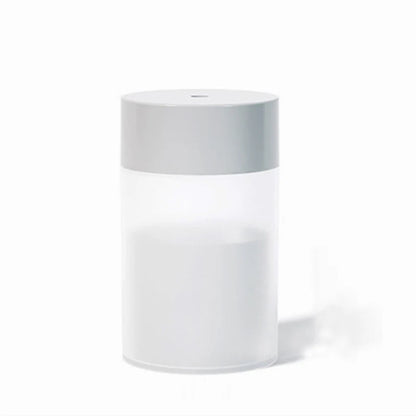 260ML USB Ultrasonic Air Humidifier LED Lamp Mini Essential Oil