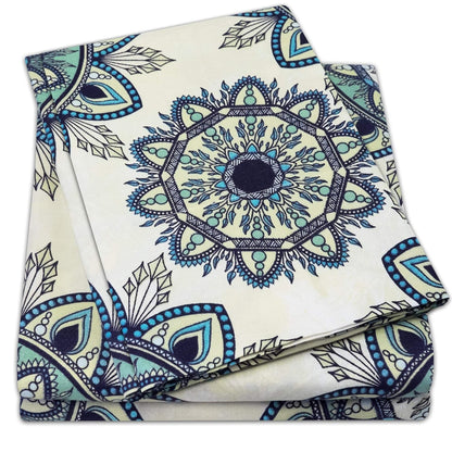Sweet Home Collection 1800 Egypt Quality Twin Sheet Set – Soft & Luxury Bedding