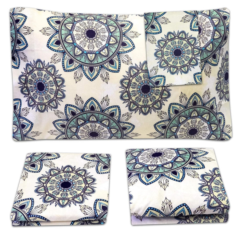 Sweet Home Collection 1800 Egypt Quality Twin Sheet Set – Soft & Luxury Bedding