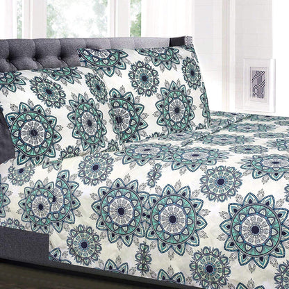 Sweet Home Collection 1800 Egypt Quality Twin Sheet Set – Soft & Luxury Bedding